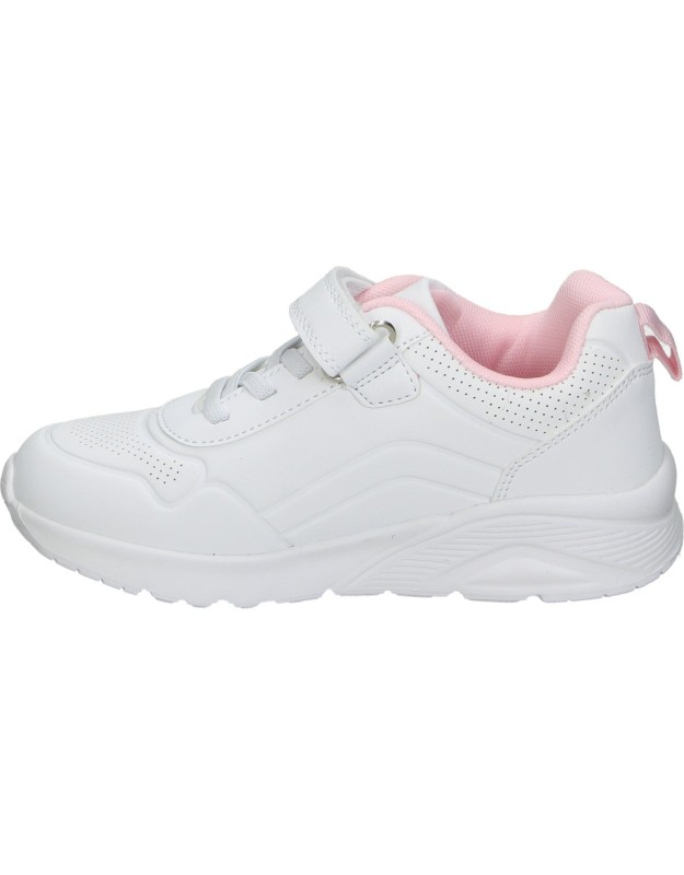 Zapatillas PEKES para Niña Blancas 1014