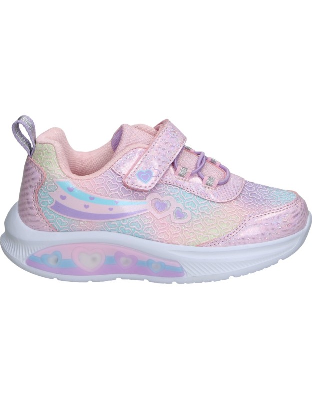 Zapatillas JUPIFLY para Niña en Rosa 1015
