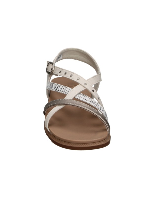 Sandalias Skechers Desert Kiss Low Beige 114713-ofwt