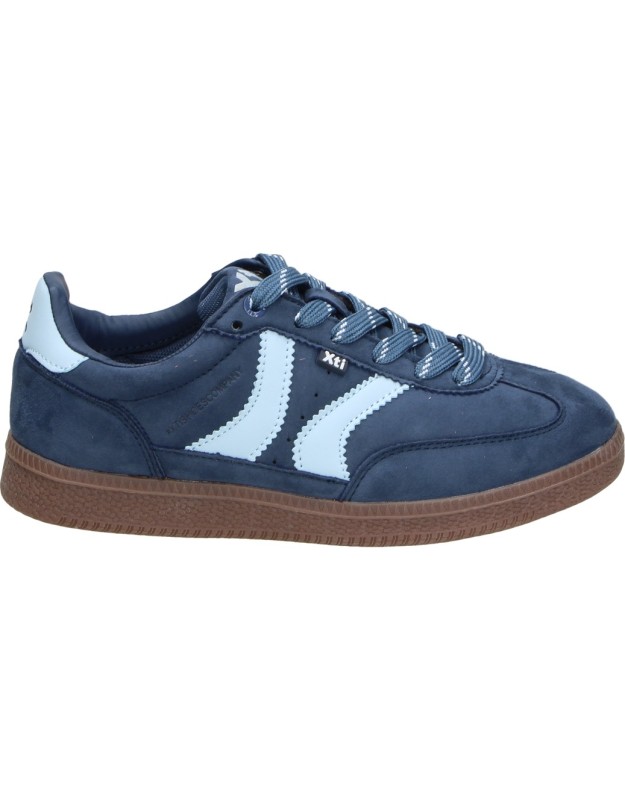 Zapatillas azules XTI KIDS 154006 infantiles