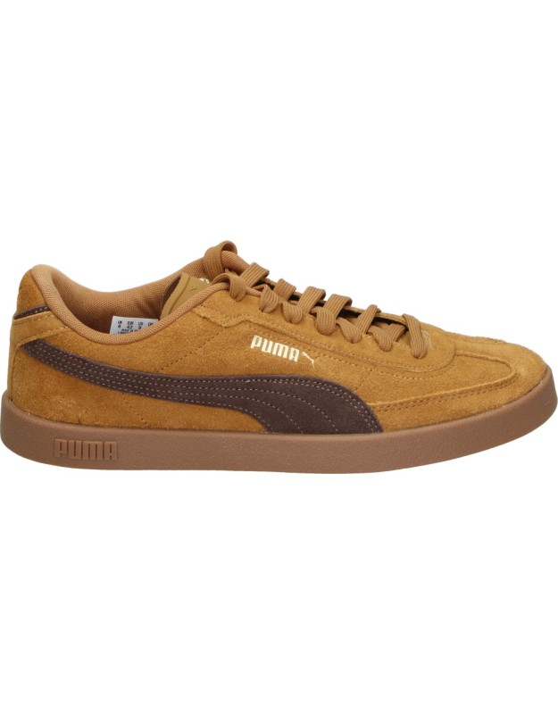 Zapatillas Puma Club II Era en marrón para hombre 400717-35