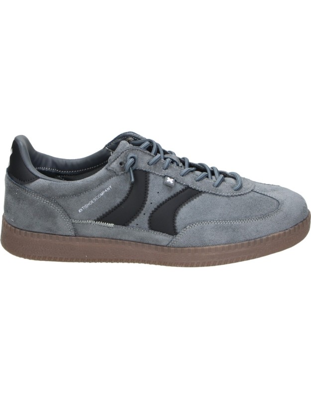 Zapatilla casual XTI 144169 en gris para hombre