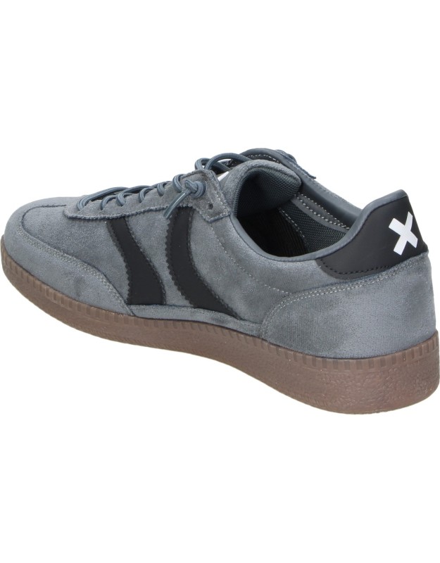 Zapatilla casual XTI 144169 en gris para hombre