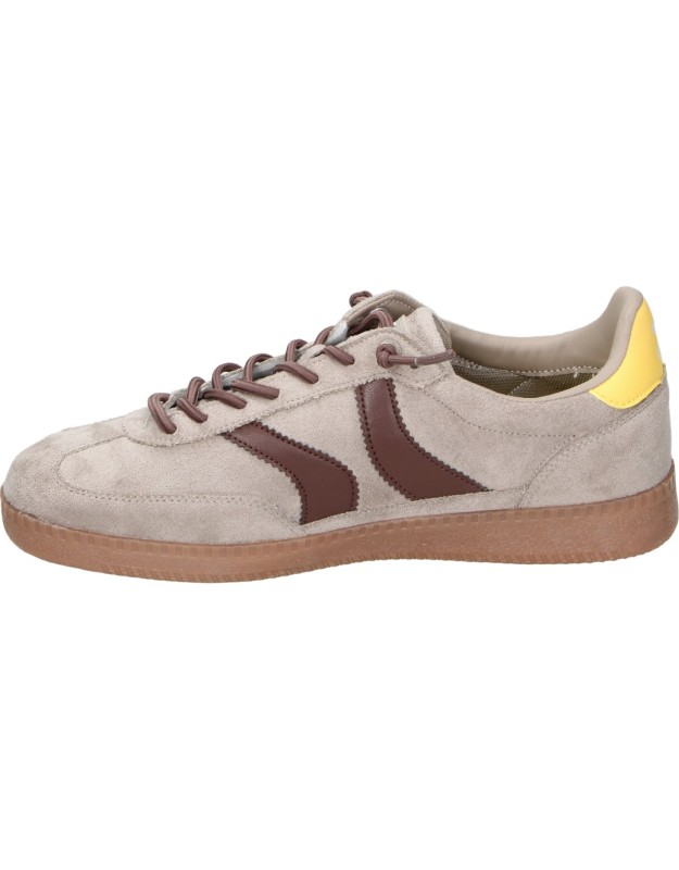 Zapatilla casual XTI 144169 en taupe para hombre
