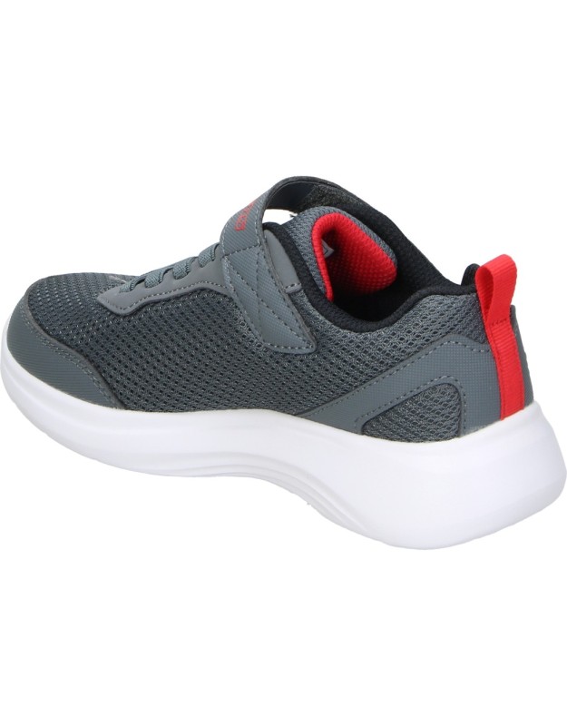 Zapatillas grises Skechers Selectors Reset Achieved 403615l-char