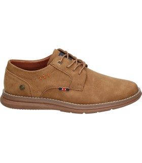 Zapato casual REFRESH 172186 en color camel para hombre