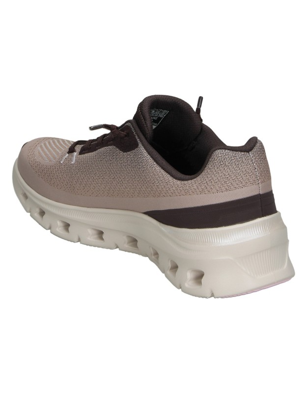 Deportiva marrón Skechers Glide-Step Pro Soft Mirage 150437-brn