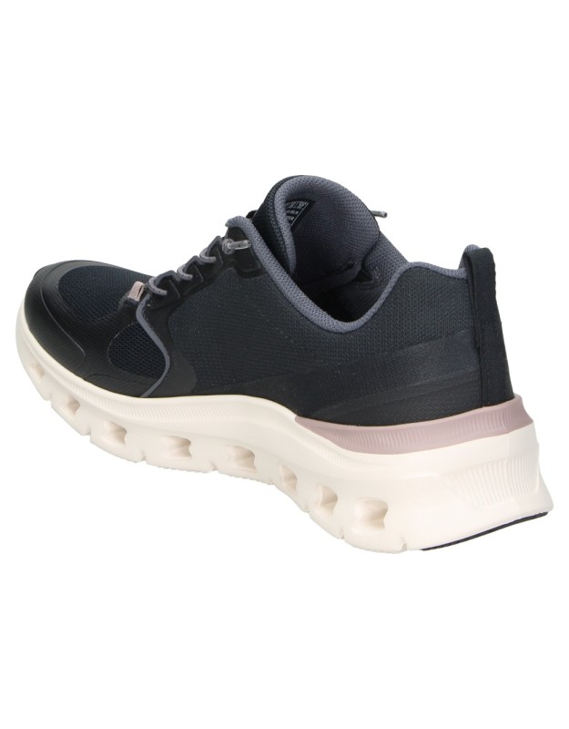 Deportiva negra Skechers Glide-Step Pro Cool Drift 150484-blk