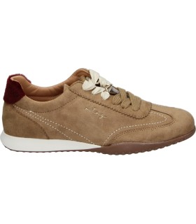 Zapatillas MUSTANG 60041 en color cuero para mujer