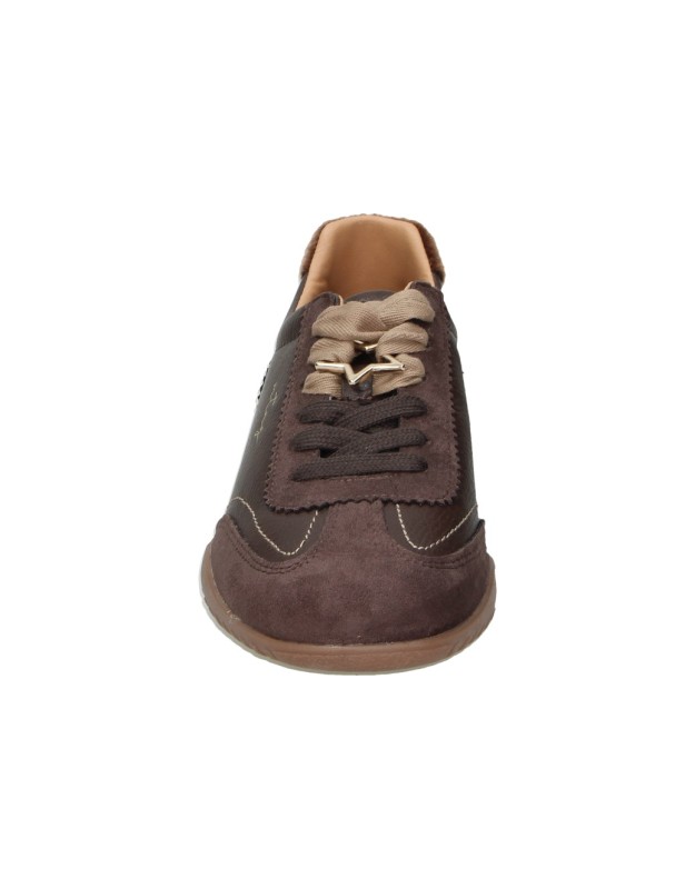 Zapatillas MUSTANG 60041 en marrón para mujer