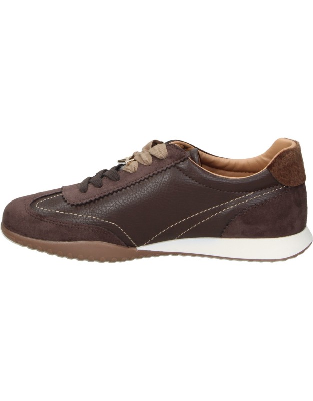 Zapatillas MUSTANG 60041 en marrón para mujer
