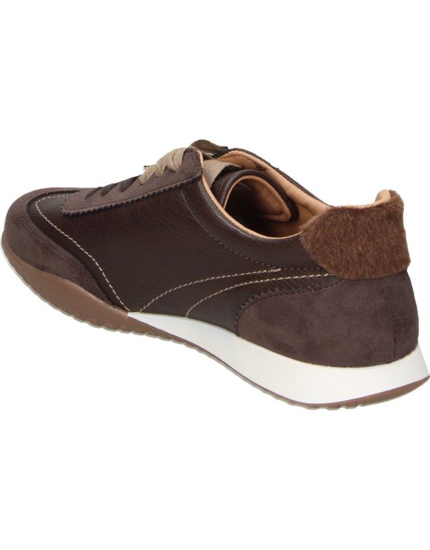 Zapatillas MUSTANG 60041 en marrón para mujer