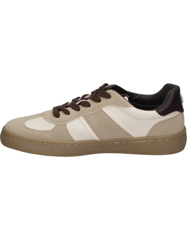 Zapatillas MUSTANG ROY en beige para mujer 60860