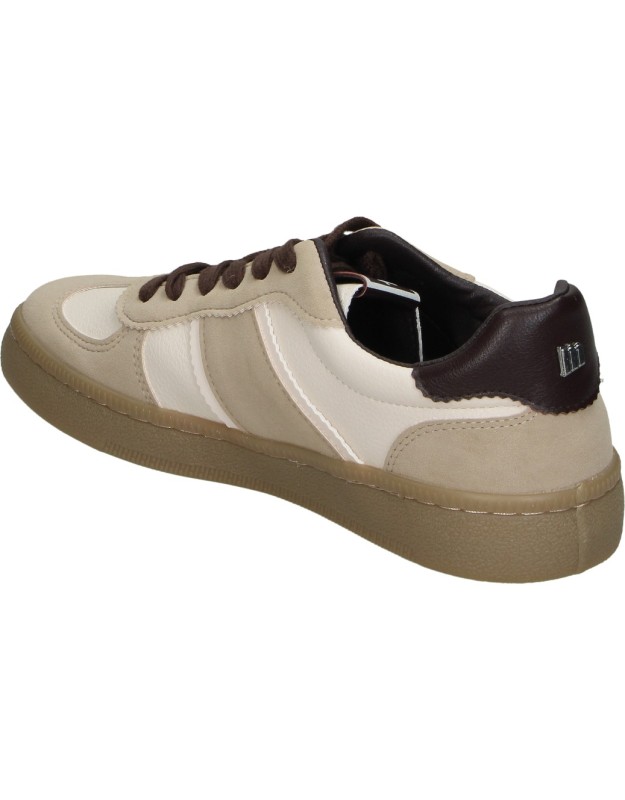 Zapatillas MUSTANG ROY en beige para mujer 60860
