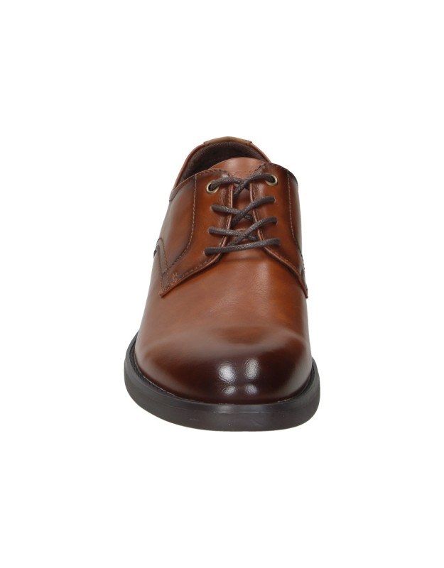Zapatos de vestir XTI 146760 en marrón para hombre