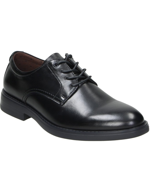 Zapatos de vestir XTI 146760 en negro para hombre