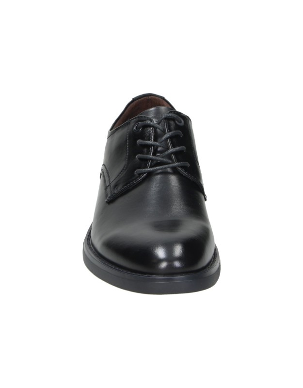Zapatos de vestir XTI 146760 en negro para hombre