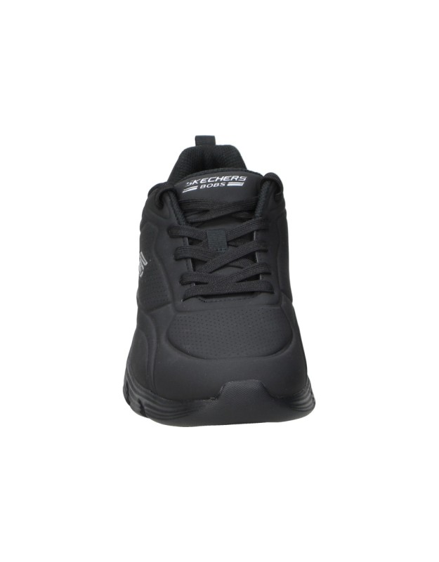 Deportiva Skechers Bobs B Flex Lo Cool Ease en negro 117715-bbk