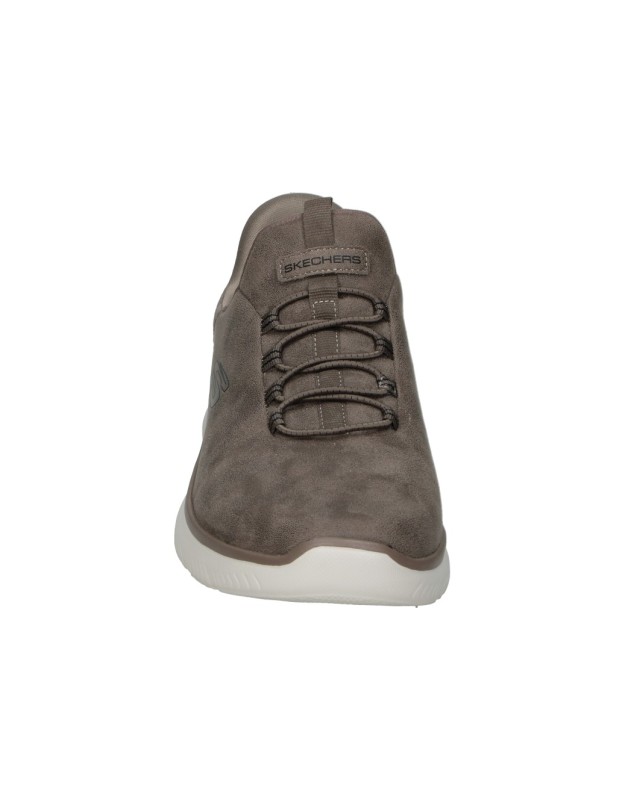 Deportiva Skechers Slip-ins: Summits Korlo en taupe 232940-brn