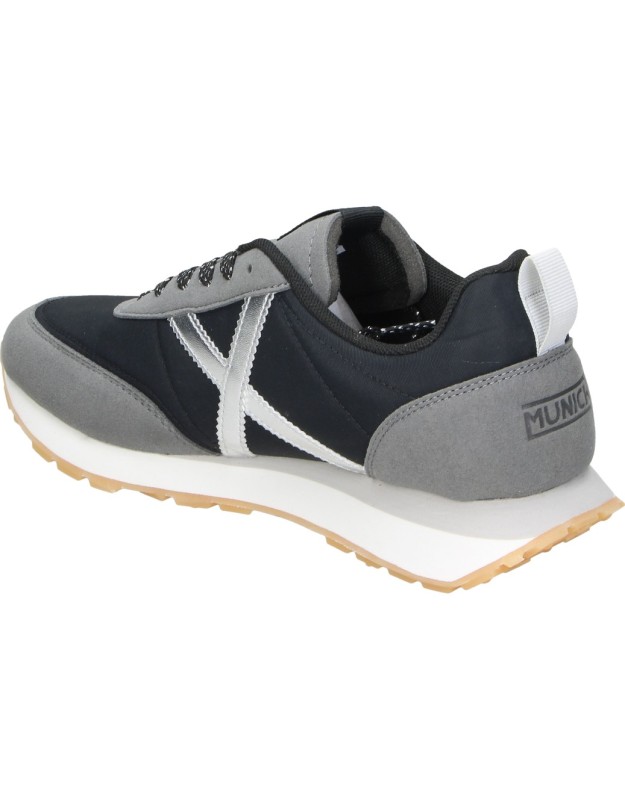Zapatillas Munich Rush 15 en negro para hombre 4882015