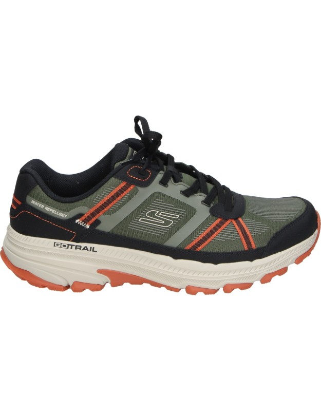 Deportiva verde Skechers GO RUN Trail Altitude 2.0 Altaridge 237920-olor