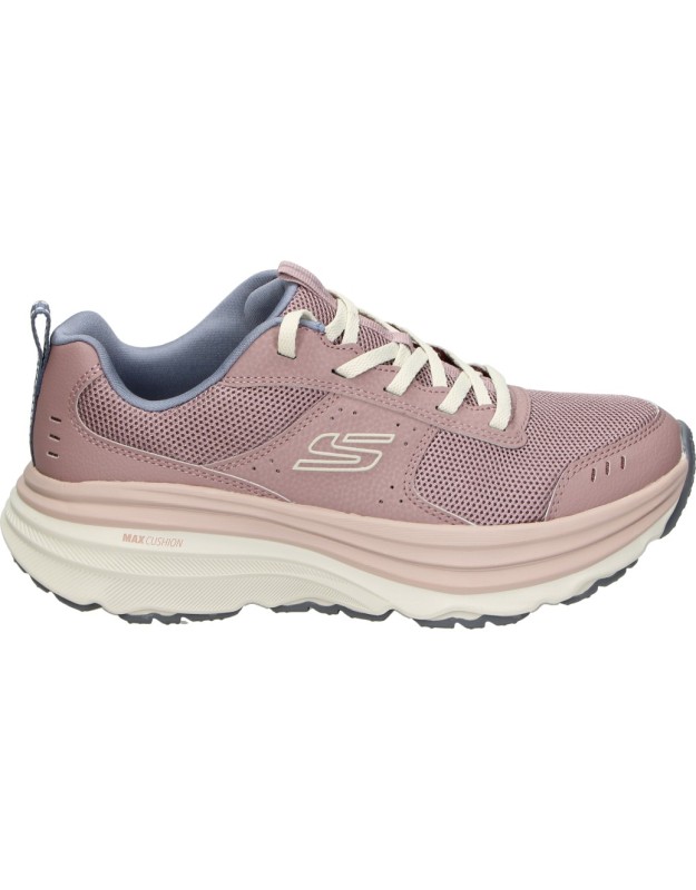 Deportiva rosa Skechers Relaxed Fit Max Cushioning Zirrus Cobble Stone