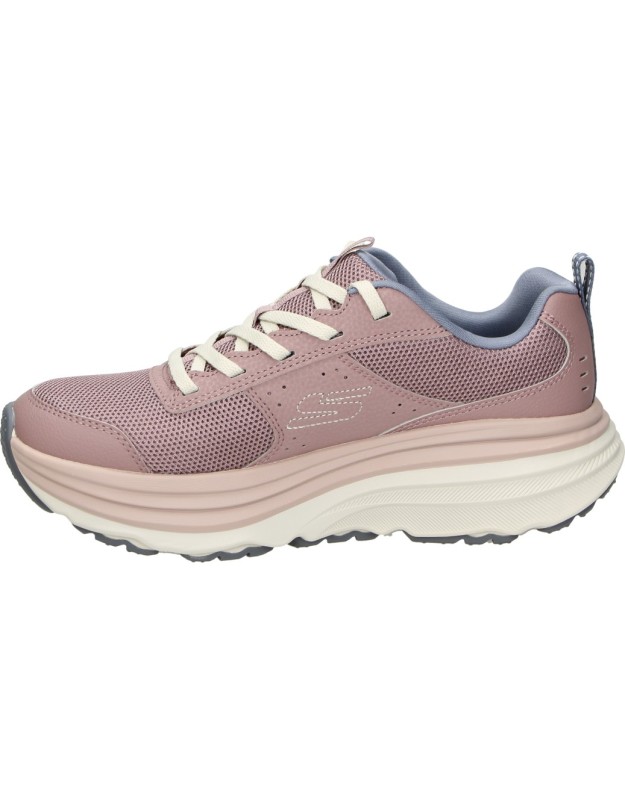 Deportiva rosa Skechers Relaxed Fit Max Cushioning Zirrus Cobble Stone