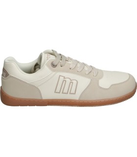 Zapatilla Barefoot Mustang Free Aria en beige para mujer 60840