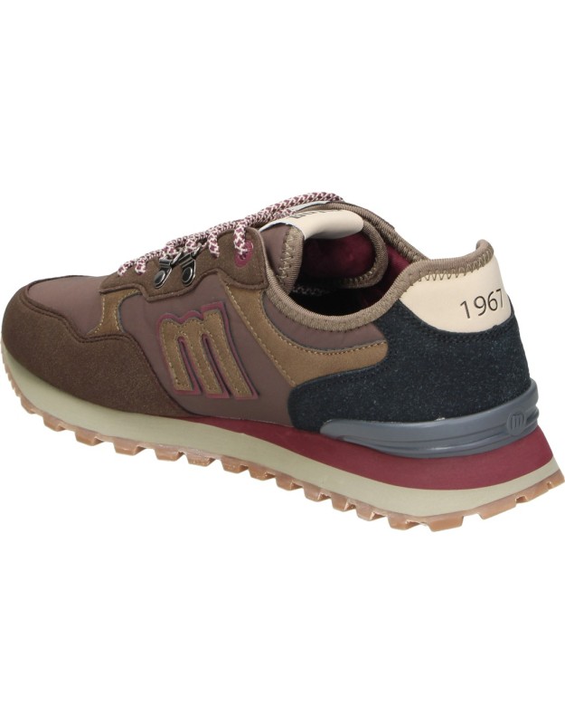 Zapatilla casual MUSTANG 84867 en marrón para hombre