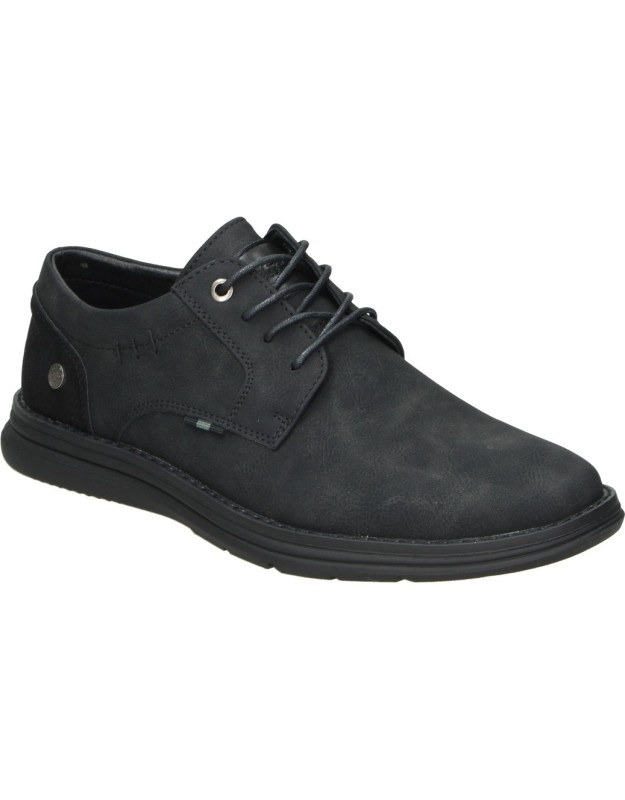 Zapato casual REFRESH 172186 en negro para hombre