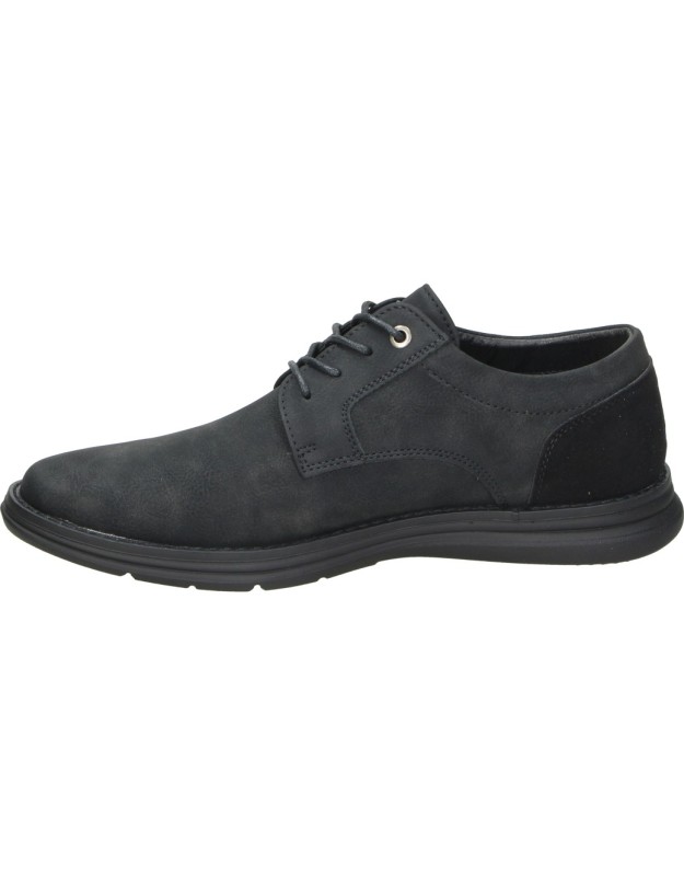 Zapato casual REFRESH 172186 en negro para hombre