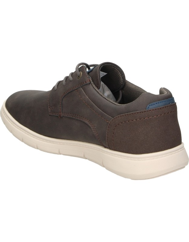 Zapato casual REFRESH 176708 en marrón para hombre