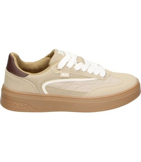 Zapatillas con plataforma XTI 146278 en beige para mujer