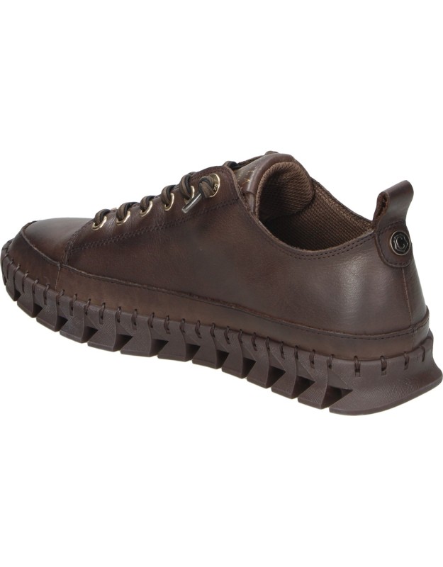 Zapatos de Piel CARMELA para Mujer Color Marrón 162531