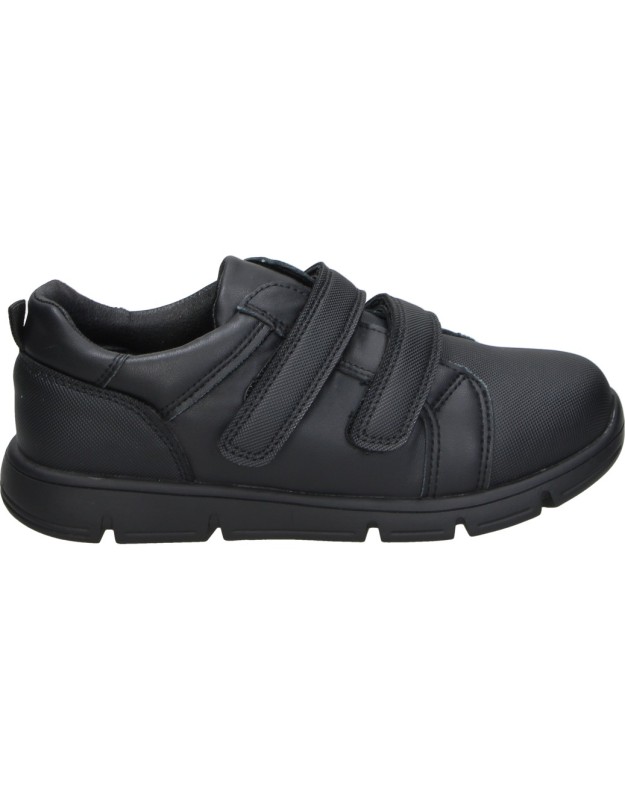 Deportiva escolar infantil JUPIFLY 1029 en negro