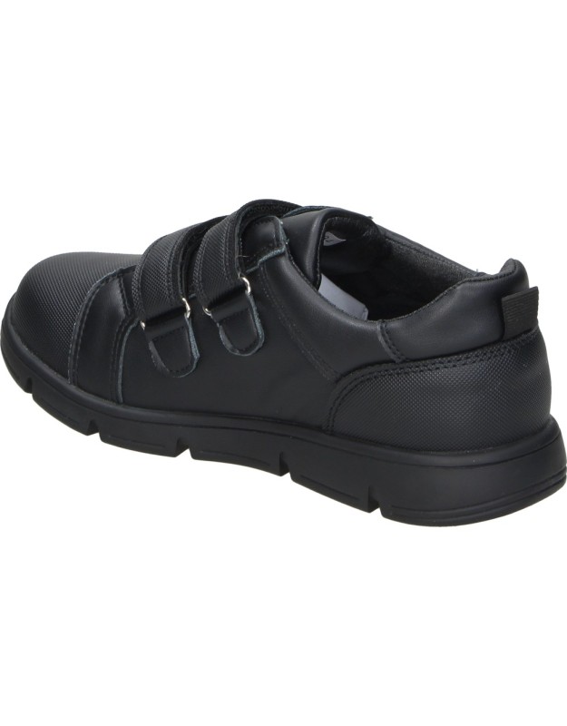 Deportiva escolar infantil JUPIFLY 1029 en negro