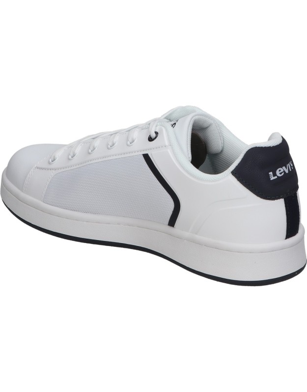 Zapatillas para niño LEVI'S KIDS Boulevard 2.0 blanco