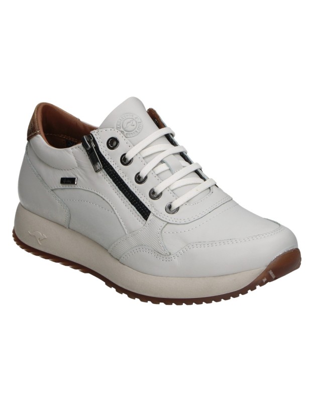 Zapatos de piel KANGAROOS 1157-12 en beige para mujer
