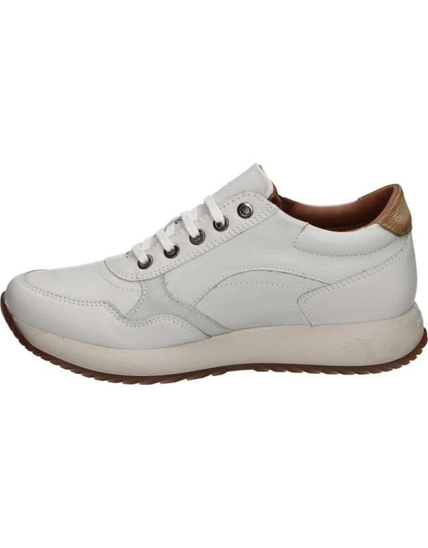 Zapatos de piel KANGAROOS 1157-12 en beige para mujer