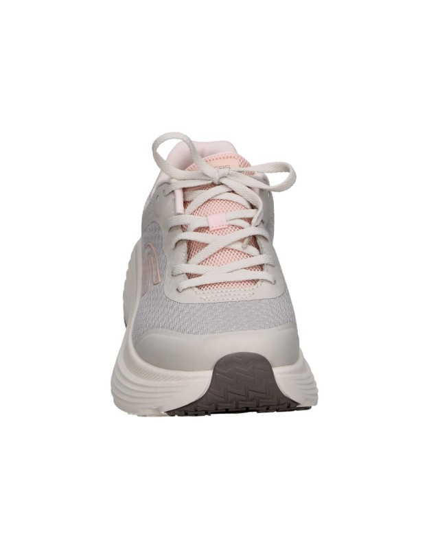 Zapatillas SKECHERS 129470-nat beige para mujer