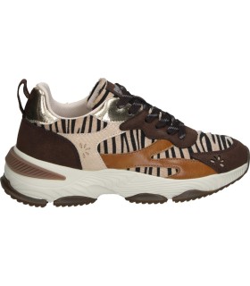 Zapatillas REFRESH para mujer 176121 color camel