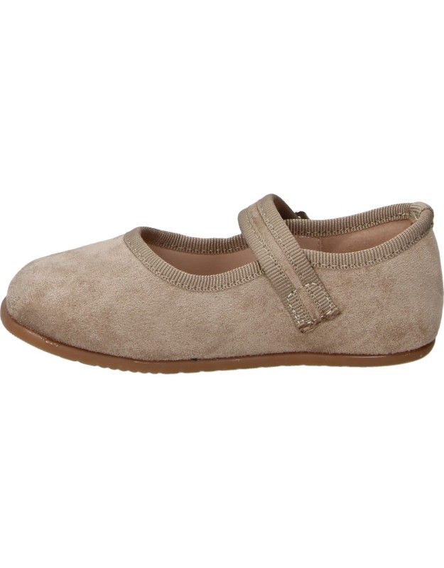 Zapatos JUPIFLY 1024 beige para niña
