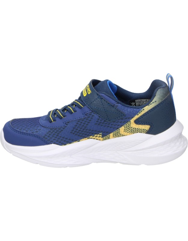Zapatilla con Luces Skechers S-Lights: Meteor Lights 2.0 para Niño  401490n-nvyl