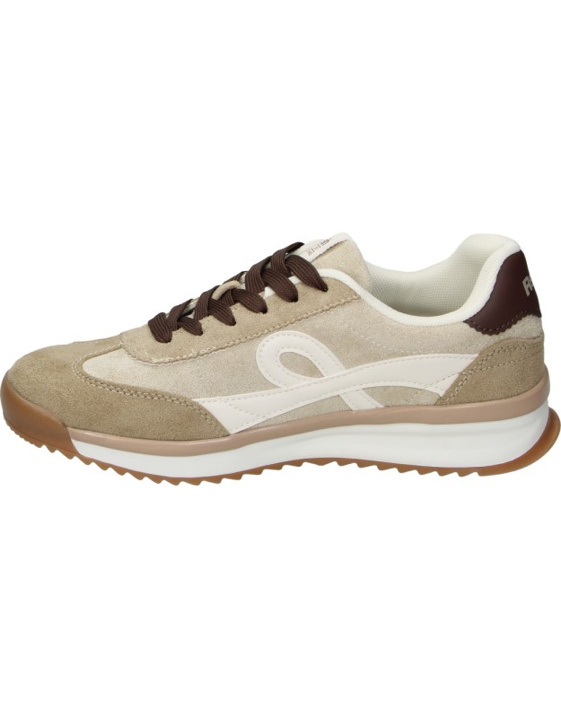 Zapatillas Planas REFRESH para Mujer color Beige 176232