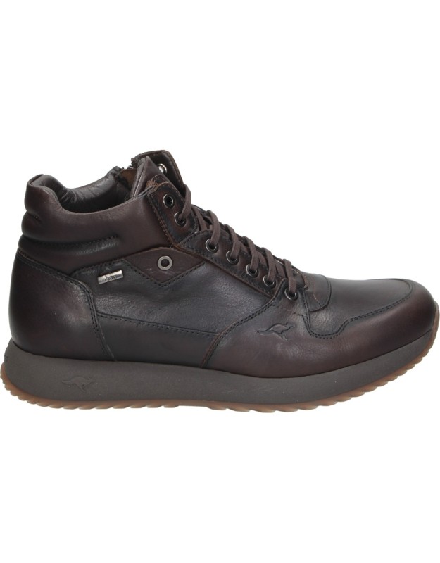 Botas de Piel KANGAROOS para Hombre color marrón KANGAROOS 1224-16