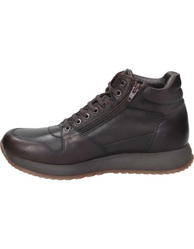 Botas de Piel KANGAROOS para Hombre color marrón KANGAROOS 1224-16