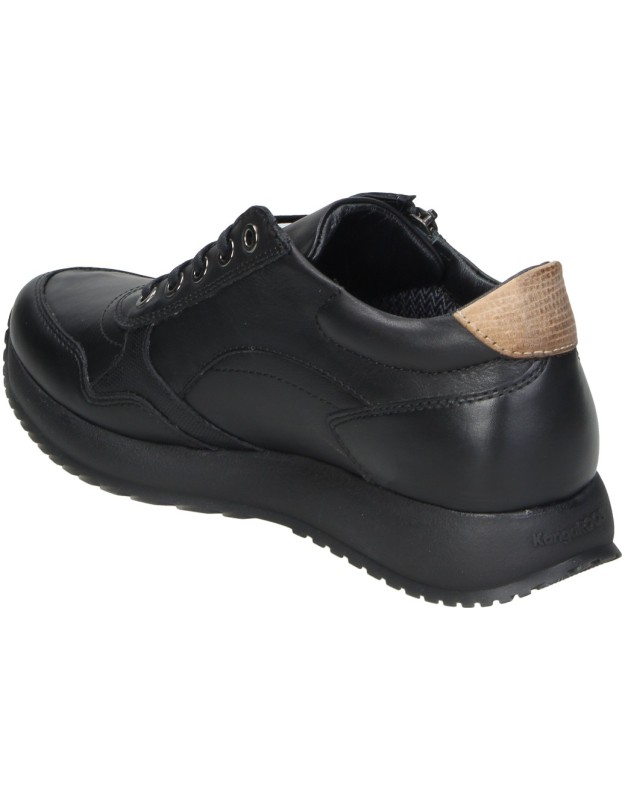 Zapatos de Piel KANGAROOS para Mujer Negros 1157-11