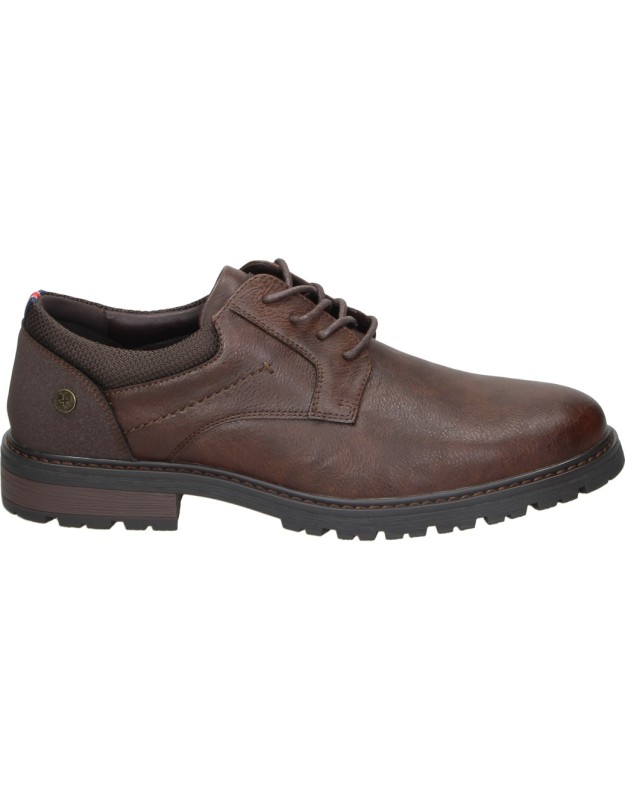 Zapatos de Vestir XTI para Hombre color Marrón 146715