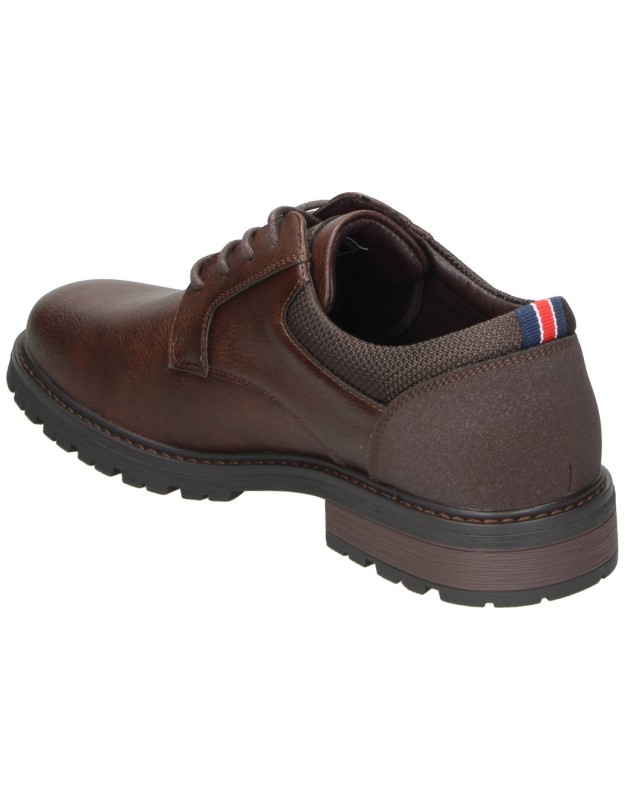 Zapatos de Vestir XTI para Hombre color Marrón 146715