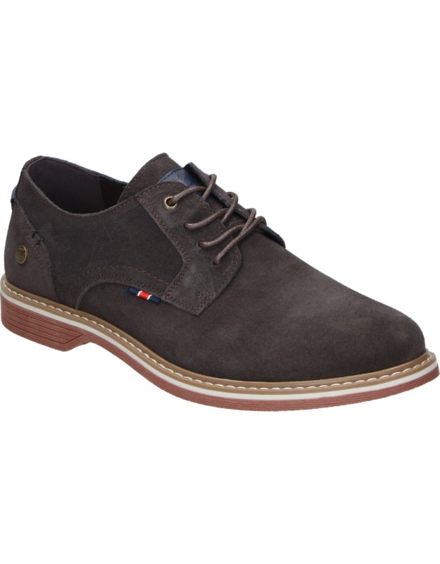 Zapatos XTI para Hombre color Marrón 146727